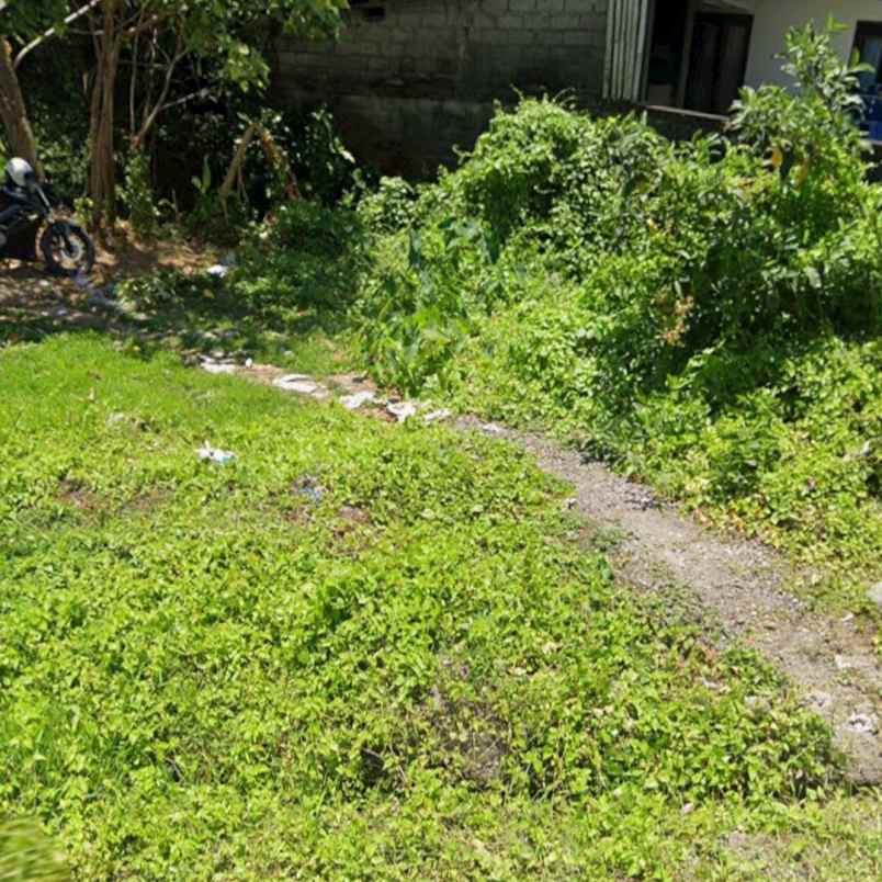 dijual tanah tegal buah padangsambian kelod