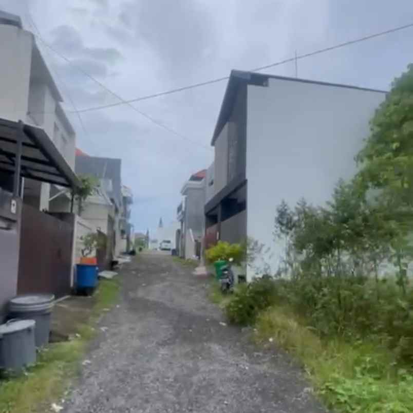 dijual tanah tegal buah padangsambian kelod