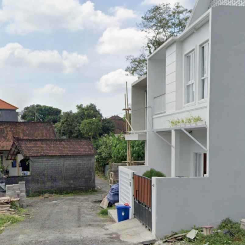 dijual tanah tegal buah padangsambian kelod
