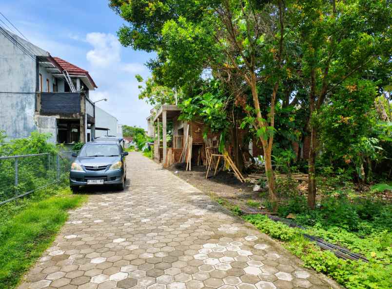 dijual tanah umbulharjo