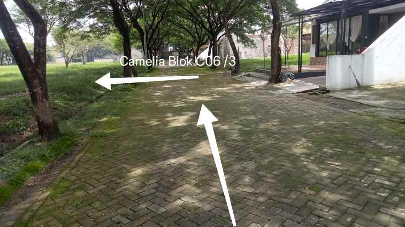 dijual tanah visenda residence