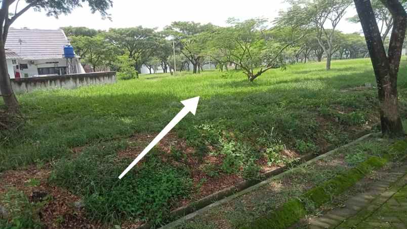 dijual tanah visenda residence