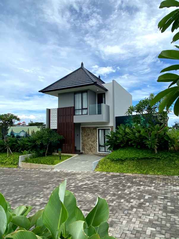 Dijual Villa 2 Lantai Di Denpasar Timur Bali