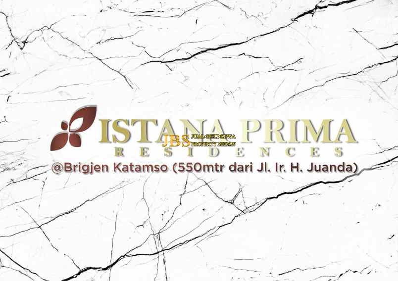Launching Soon Komplek Istana Prima Residences Di Daerah Katamso