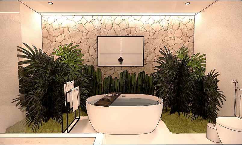 dijual villa grand niravadhi resort