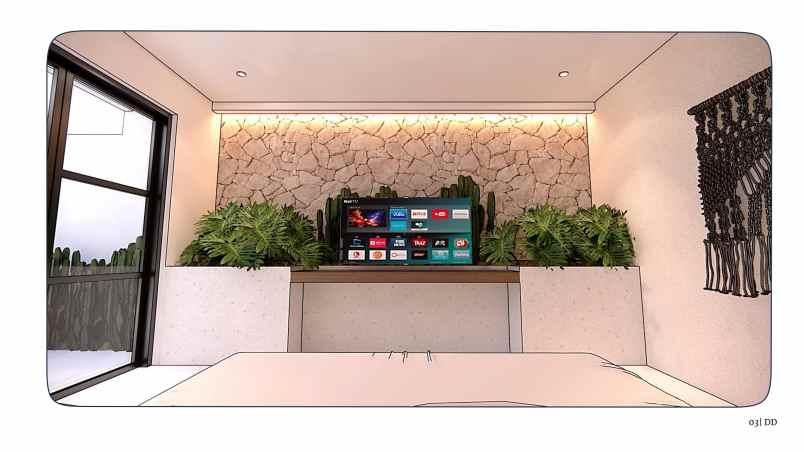 dijual villa grand niravadhi resort