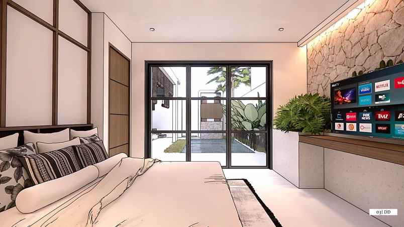 dijual villa grand niravadhi resort