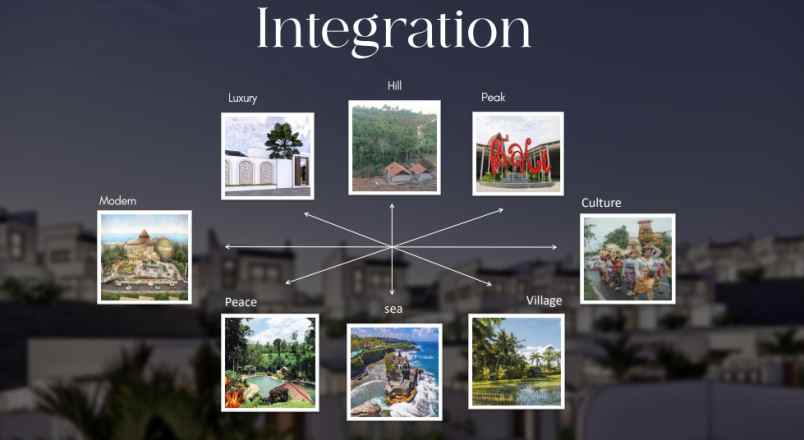 dijual villa grand niravadhi resort