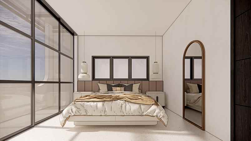 dijual villa grand niravadhi resort