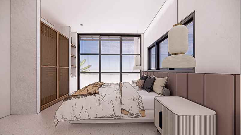 dijual villa grand niravadhi resort