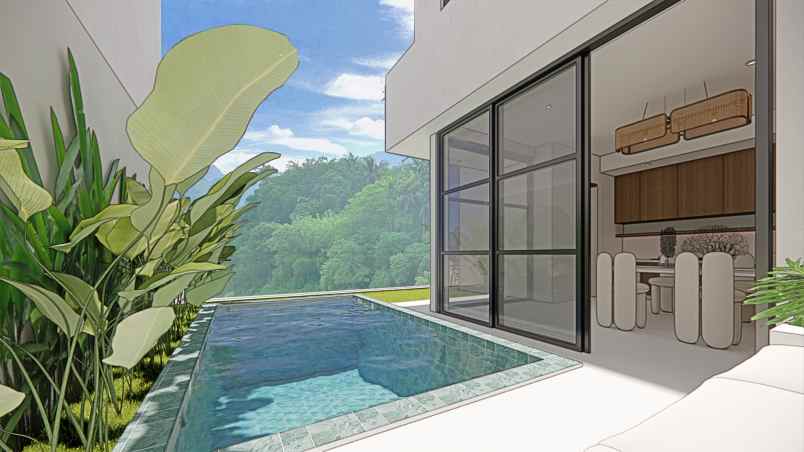 dijual villa grand niravadhi resort