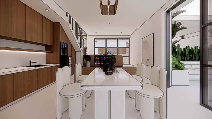 dijual villa grand niravadhi resort