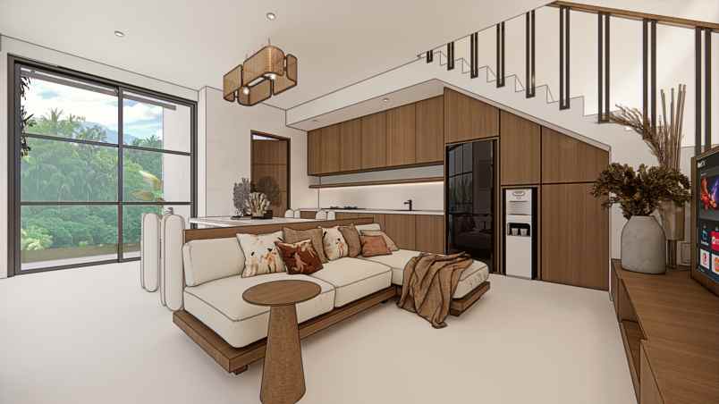 dijual villa grand niravadhi resort