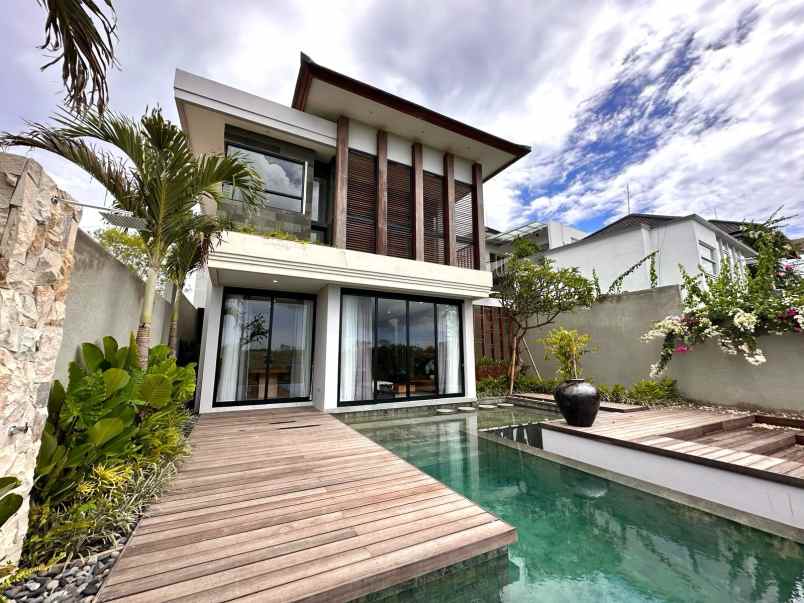 Gry 252- Dijual New Villa Di Kawasan Jimbaran Badung Bali Near Uluwatu