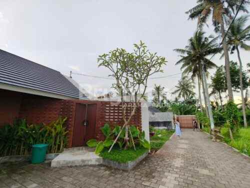 Villa Private Pool Desain Indah Investasi Bagus Lodtunduh Ubud
