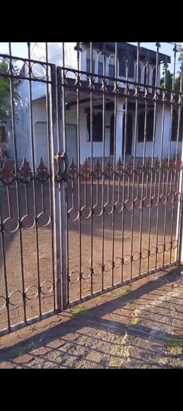 dijual villa rumah nol jalan aspal