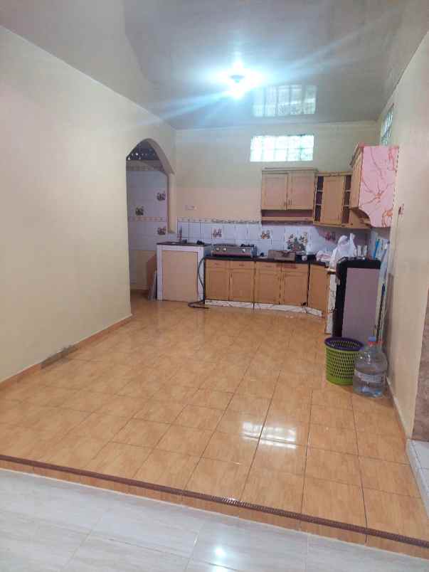 dijual villa siap huni di daerah desa cibadak