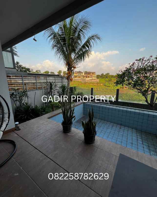 dijualrumah tatar kumalasinta kota baru parahyangan