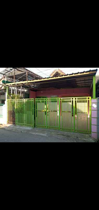 dikontrakan rumah siap huni di kopo sayati