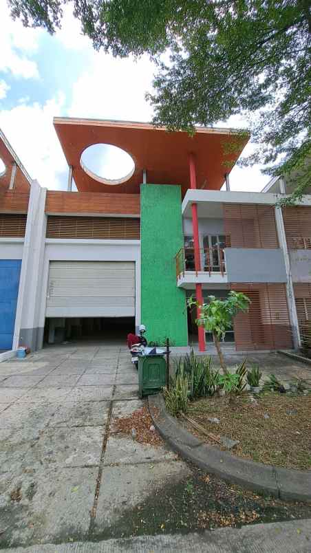 disewa gudang bizlink cikupa tangerang