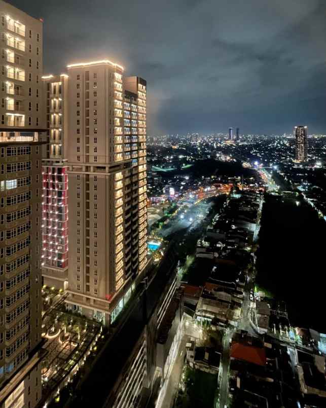 disewakan apartemen amor pakuwon city mall