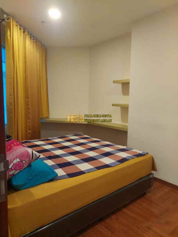 disewakan apartemen apartemen centria centre