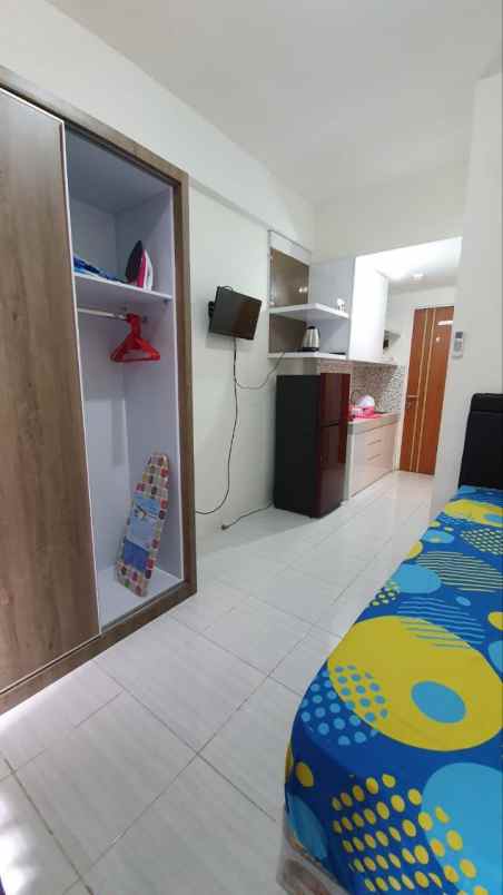 disewakan apartemen apartemen puncak