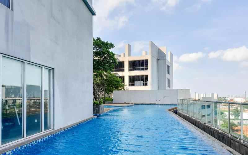 disewakan apartemen apartemen sedayu city