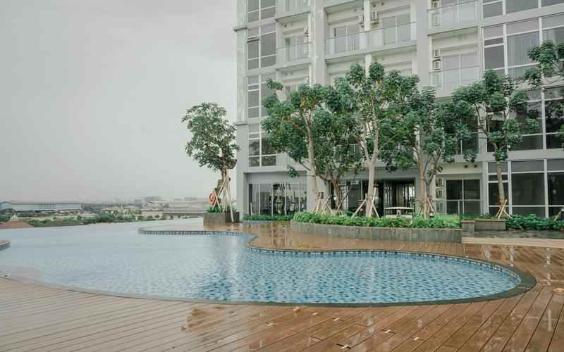 disewakan apartemen apartemen sedayu city