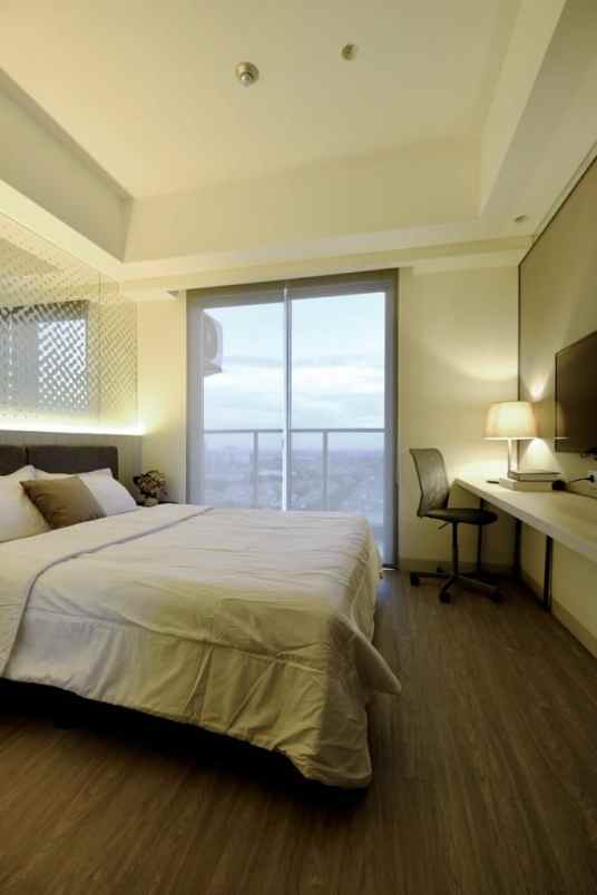 disewakan apartemen apartemen sedayu city suites