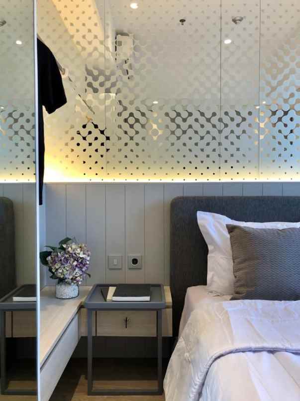 disewakan apartemen apartemen sedayu city suites