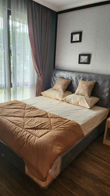 disewakan apartemen baru assati bsd vanya park