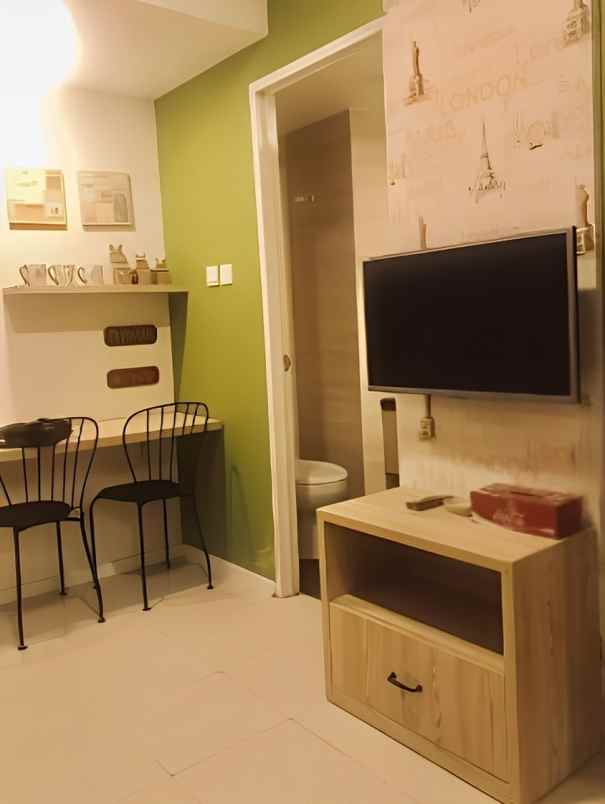disewakan apartemen ciumbuleuit raya 125 bandung