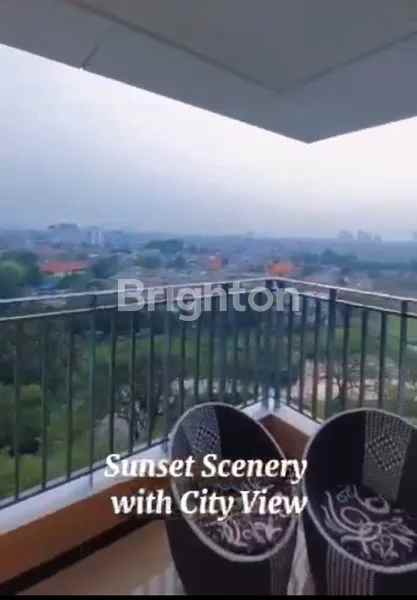 disewakan apartemen cosmopolitan tower kemang