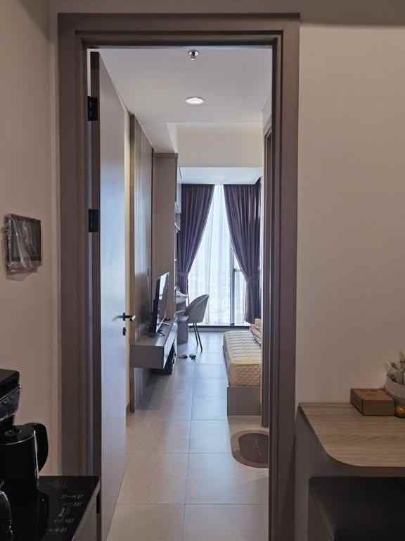 disewakan apartemen fatmawati city center tower q