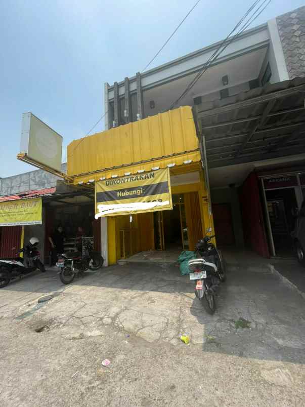 disewakan apartemen jalan raya meruya ilir