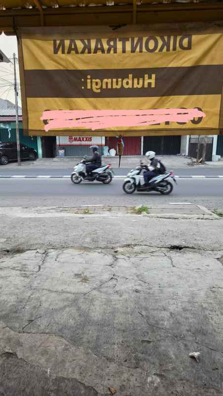 disewakan apartemen jalan raya meruya ilir