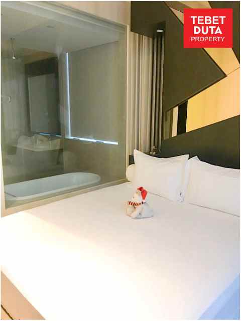 disewakan apartemen jl denpasar raya