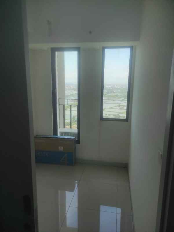 disewakan apartemen osaka pik2 type 2 br