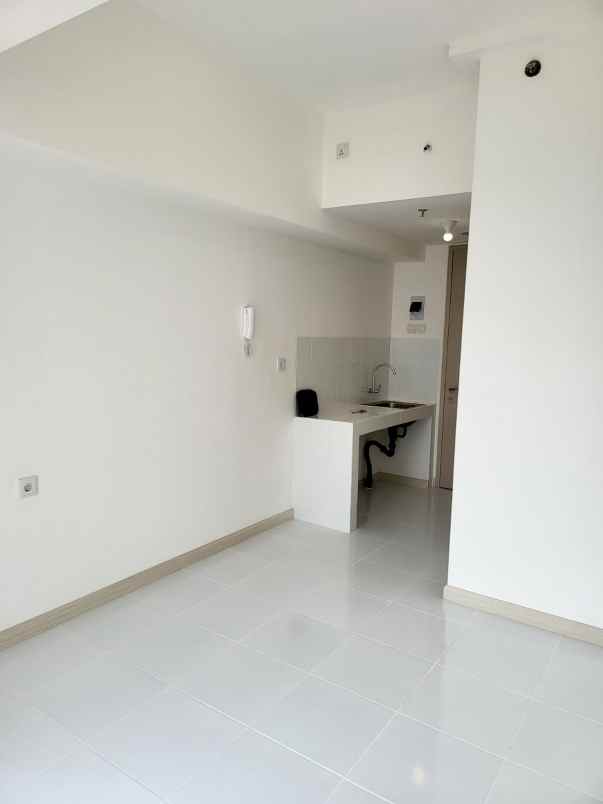 disewakan apartemen tokyo pik2 studio murah