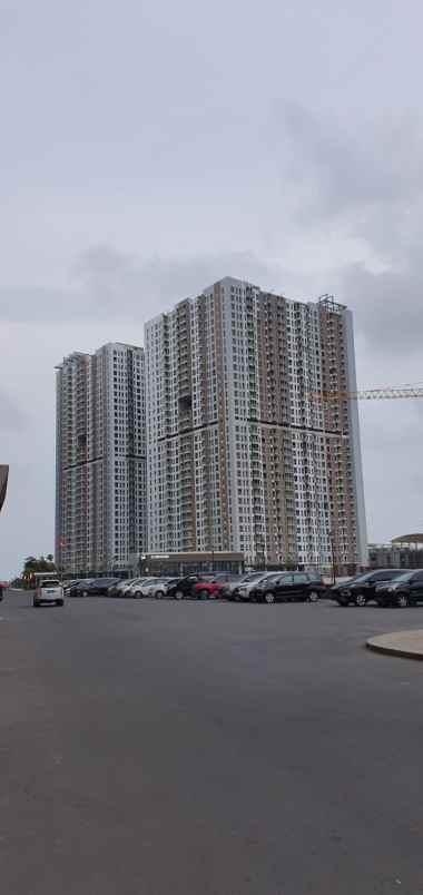 disewakan apartemen tokyo pik2 studio murah