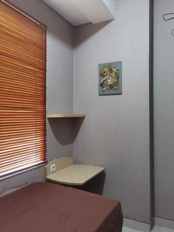 disewakan apartemen tsm 2br lokasi strategis