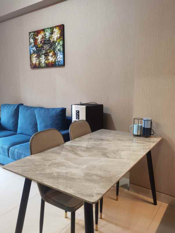 disewakan apartemen tsm 2br lokasi strategis