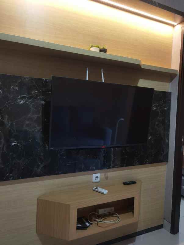 disewakan apartemen tsm 2br lokasi strategis