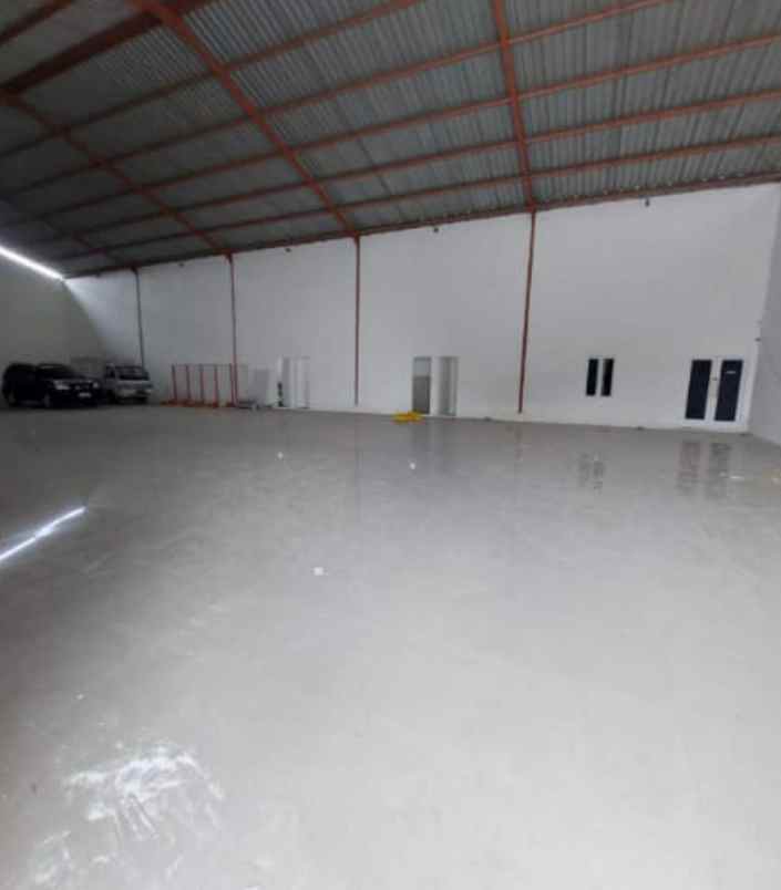 disewakan gudang di jombang