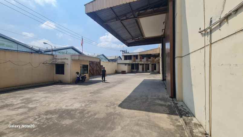 disewakan gudang di margomulyo surabaya