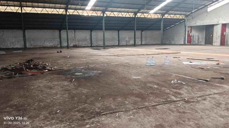 disewakan gudang di singosari malang