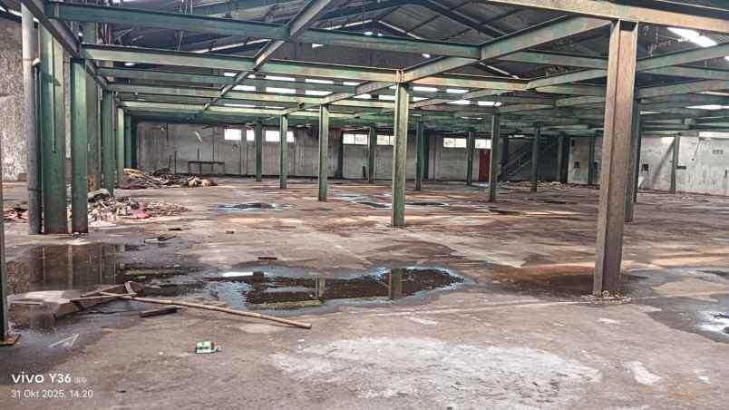 disewakan gudang di singosari malang