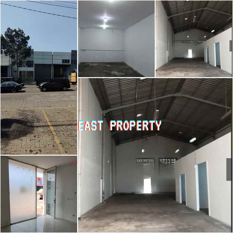 disewakan gudang siap pakai di karanglo singosari