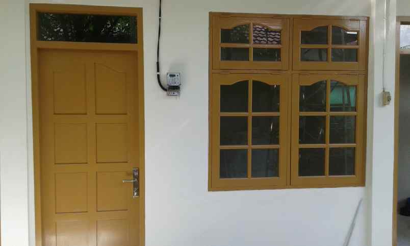 disewakan kost jl kebun pala 1 no 11 rt